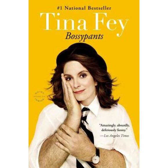 Bossypants -- Tina Fey - Picture 1 of 1